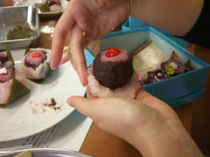 このおててもユンちゃん